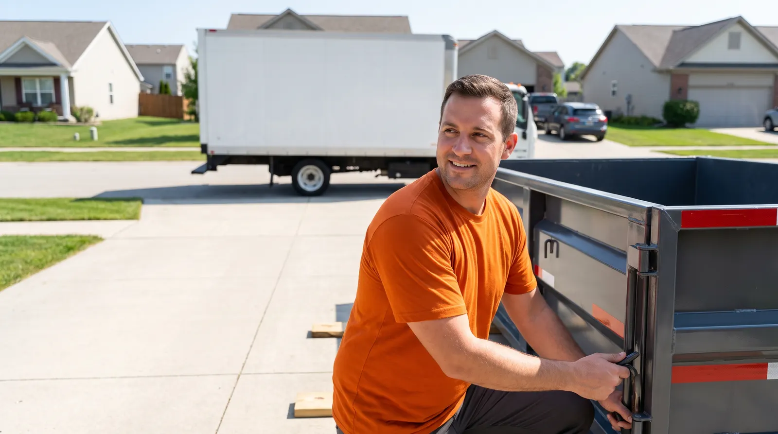 Equipment Rental Service in Columbus, OH