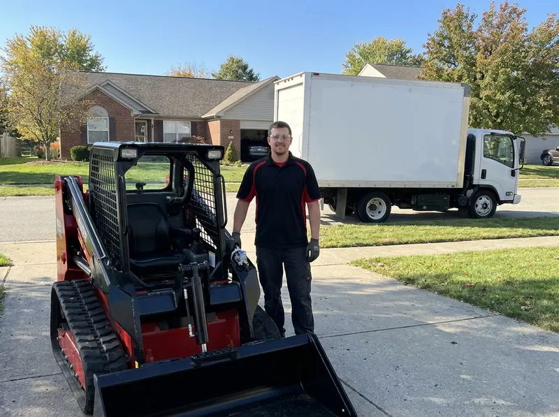 Compact Track Loader Rentals in Columbus, OH